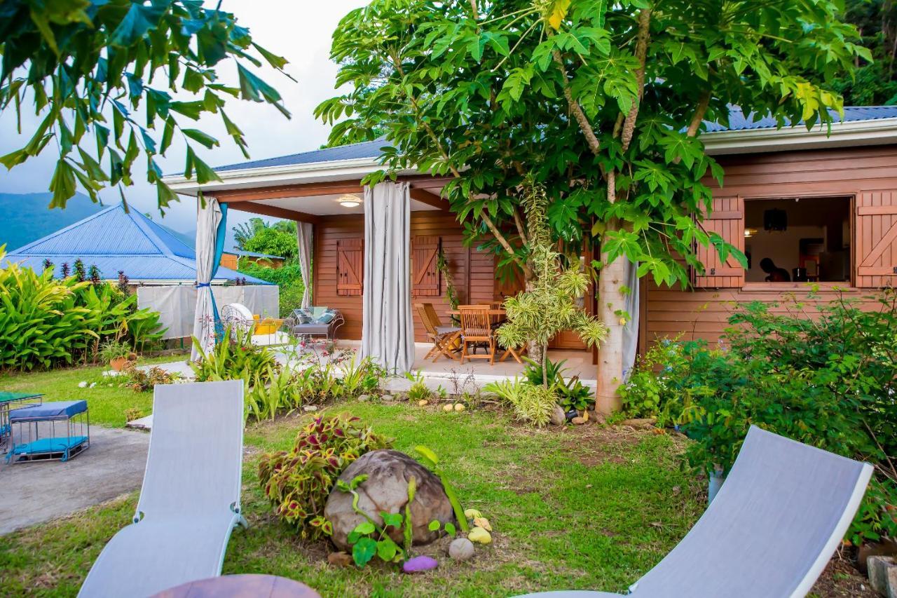 Villa A Rabica - Extrait De Cafe Pointe-Noire Buitenkant foto