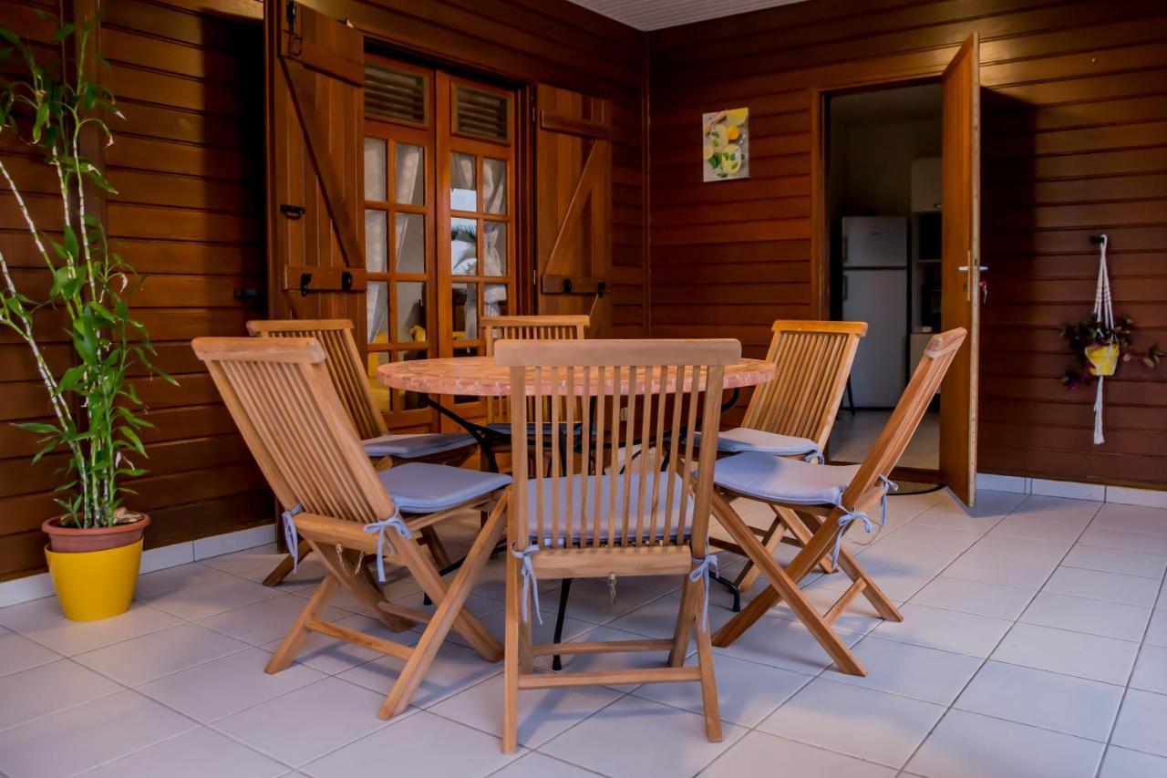 Villa A Rabica - Extrait De Cafe Pointe-Noire Buitenkant foto